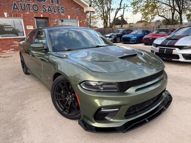 used 2018 Dodge Charger car, priced at $32,000