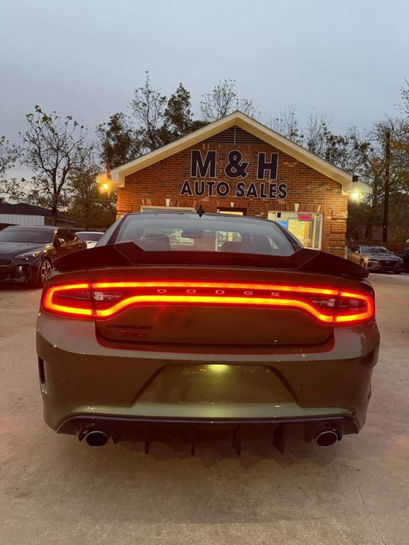 used 2018 Dodge Charger car, priced at $32,000