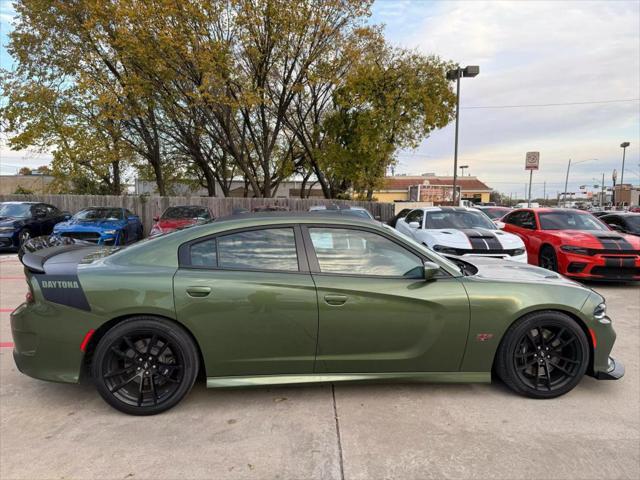 used 2018 Dodge Charger car, priced at $32,000