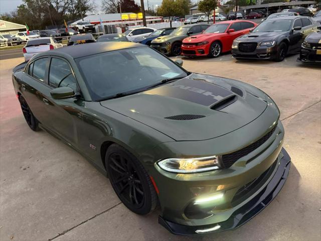 used 2018 Dodge Charger car, priced at $32,000