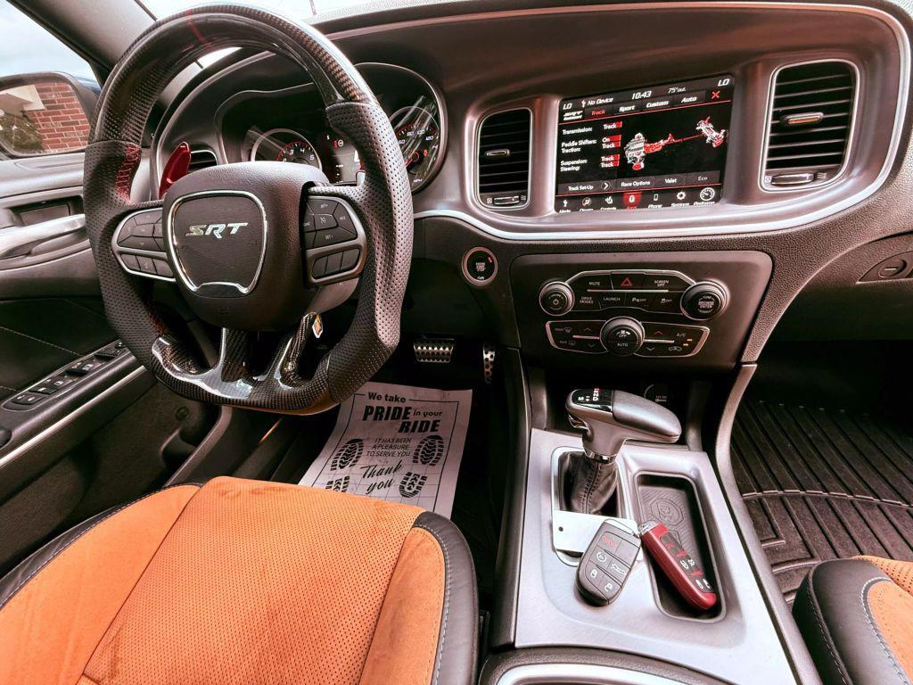 used 2020 Dodge Charger car, priced at $34,999