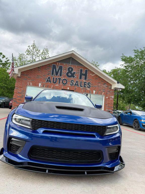 used 2020 Dodge Charger car, priced at $36,999
