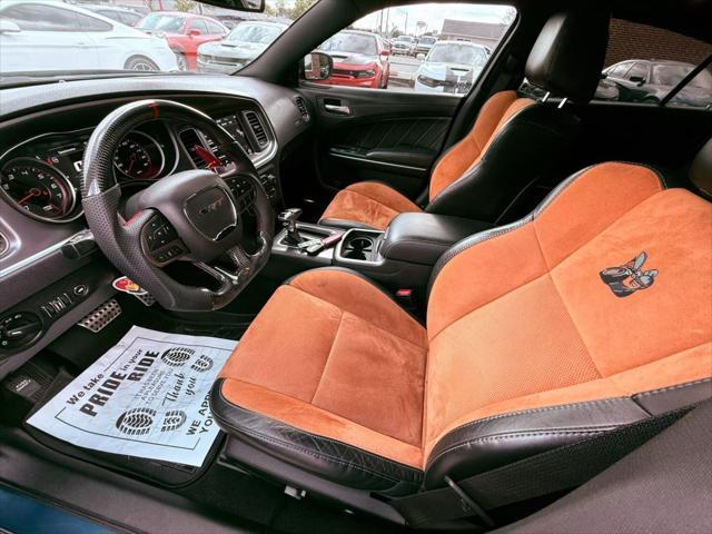 used 2020 Dodge Charger car, priced at $36,999