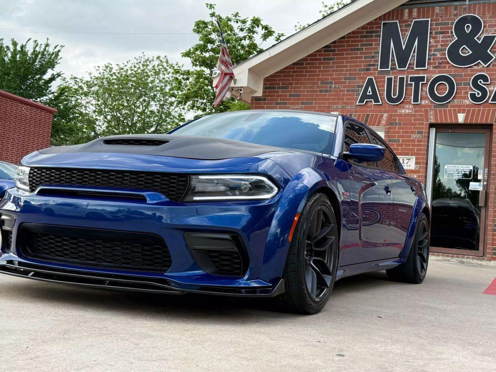 used 2020 Dodge Charger car, priced at $34,999
