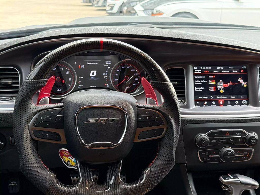 used 2020 Dodge Charger car, priced at $34,999