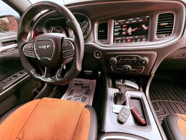 used 2020 Dodge Charger car, priced at $36,999