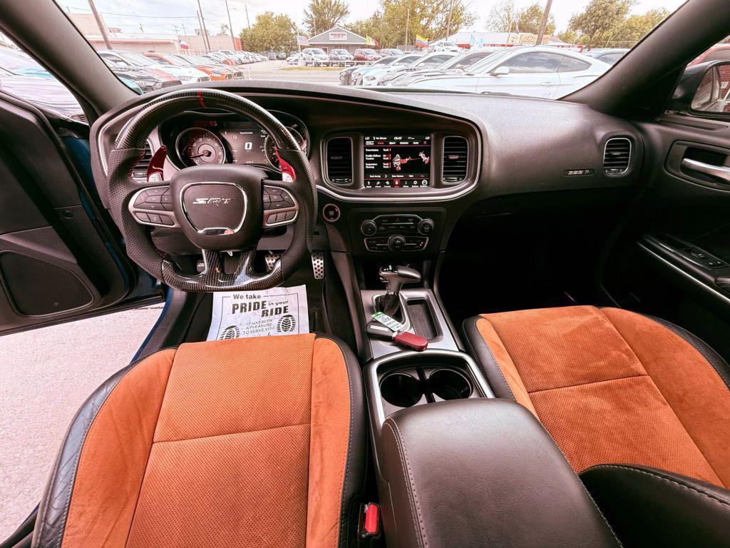 used 2020 Dodge Charger car, priced at $34,999