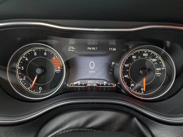 used 2020 Jeep Cherokee car, priced at $20,299