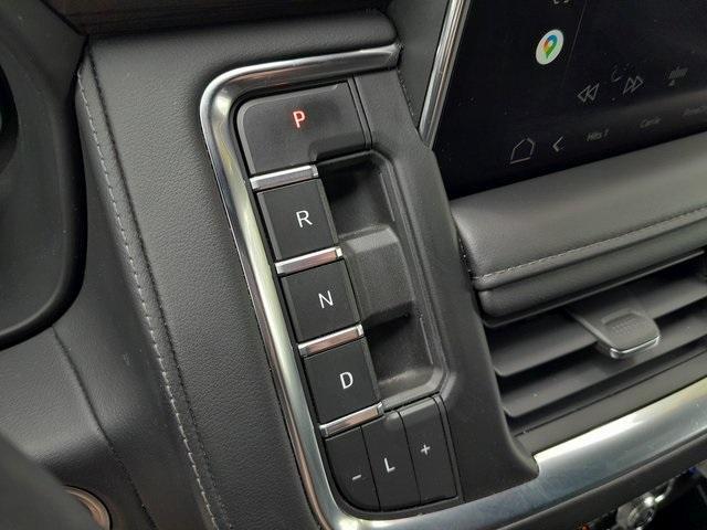 used 2022 GMC Yukon car, priced at $44,486