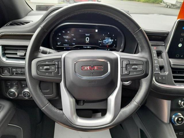 used 2022 GMC Yukon car, priced at $44,486