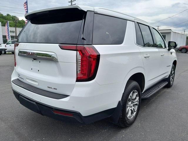 used 2022 GMC Yukon car, priced at $44,486