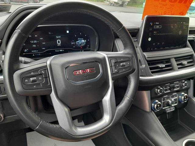 used 2022 GMC Yukon car, priced at $44,486