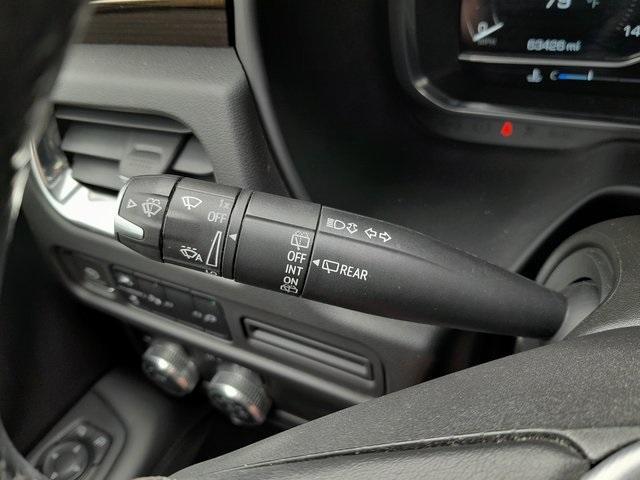 used 2022 GMC Yukon car, priced at $44,486