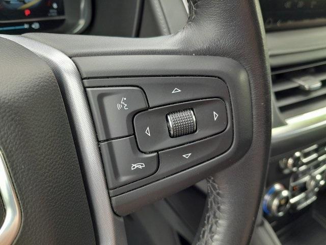 used 2022 GMC Yukon car, priced at $44,486