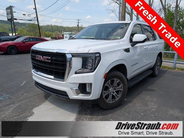 used 2022 GMC Yukon car, priced at $42,916