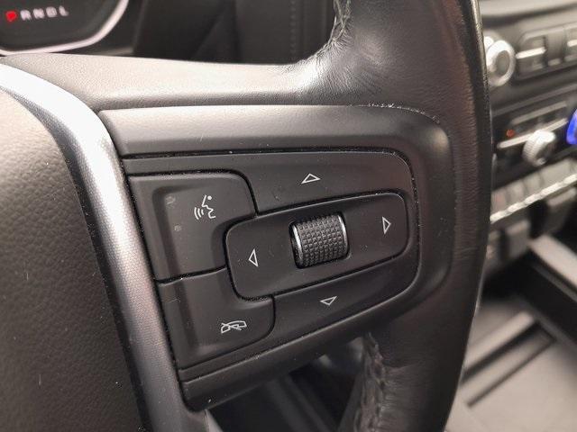 used 2020 GMC Sierra 1500 car, priced at $35,518