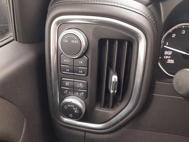 used 2020 GMC Sierra 1500 car, priced at $35,518