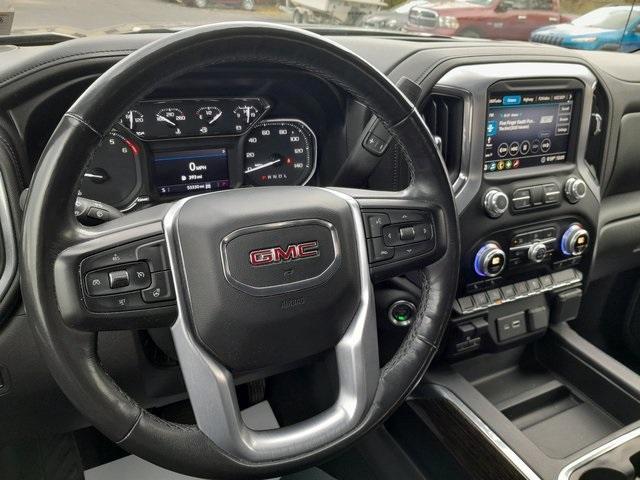used 2020 GMC Sierra 1500 car, priced at $35,518