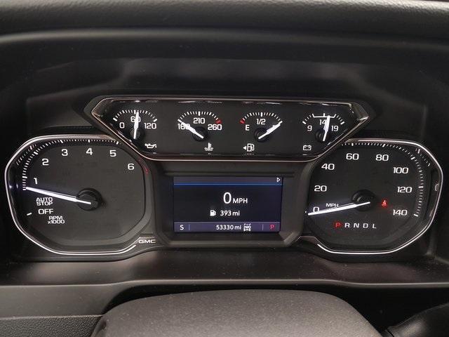used 2020 GMC Sierra 1500 car, priced at $35,518