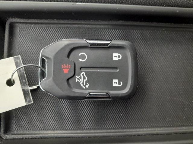 used 2020 GMC Sierra 1500 car, priced at $35,518