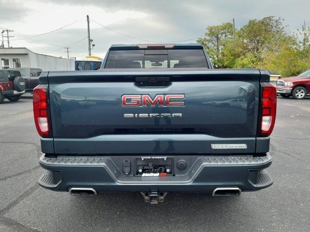 used 2020 GMC Sierra 1500 car, priced at $35,518