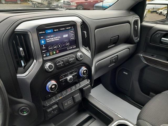 used 2020 GMC Sierra 1500 car, priced at $35,518