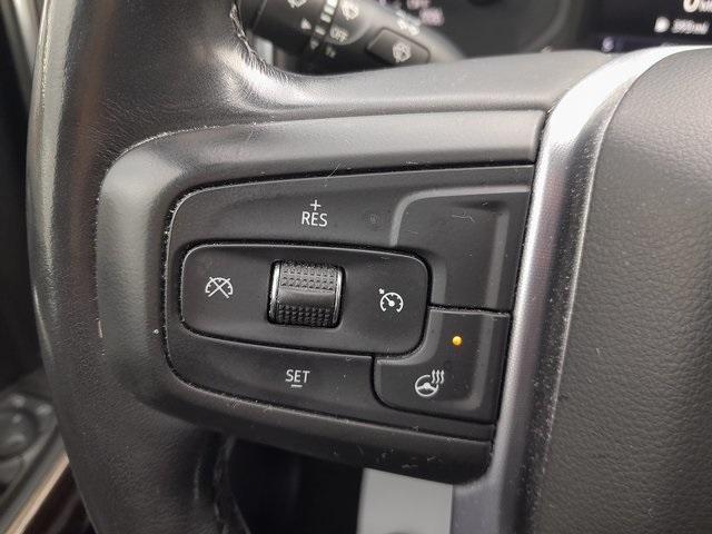 used 2020 GMC Sierra 1500 car, priced at $35,518