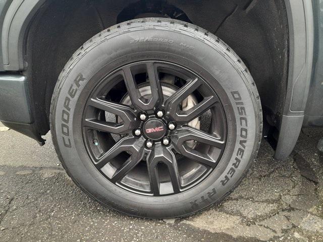 used 2020 GMC Sierra 1500 car, priced at $35,518