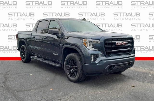 used 2020 GMC Sierra 1500 car, priced at $35,518