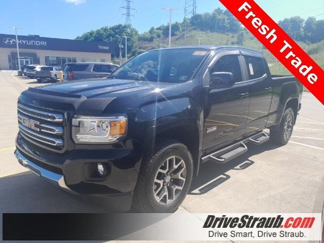 used 2015 GMC Canyon car, priced at $23,339