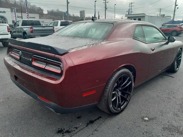 used 2023 Dodge Challenger car, priced at $48,779