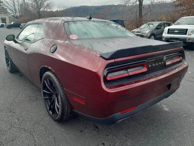 used 2023 Dodge Challenger car, priced at $48,779