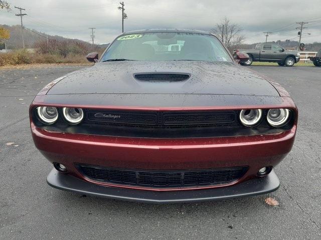 used 2023 Dodge Challenger car, priced at $48,779