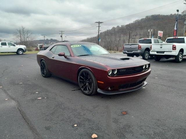 used 2023 Dodge Challenger car, priced at $48,779