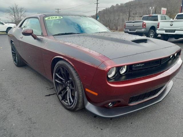 used 2023 Dodge Challenger car, priced at $48,779