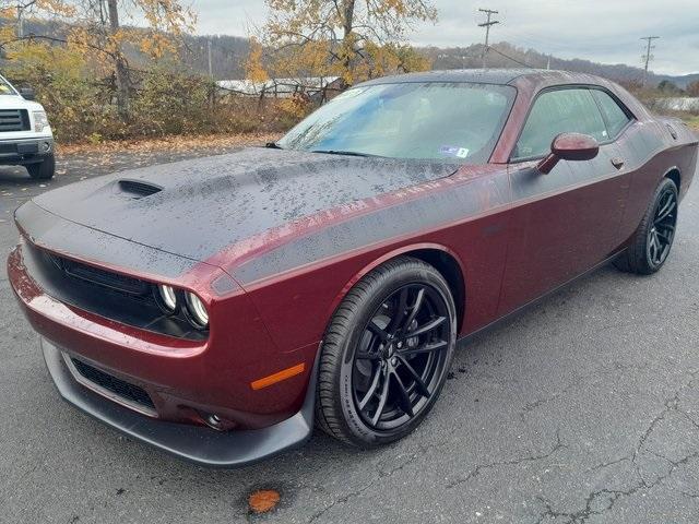 used 2023 Dodge Challenger car, priced at $48,779