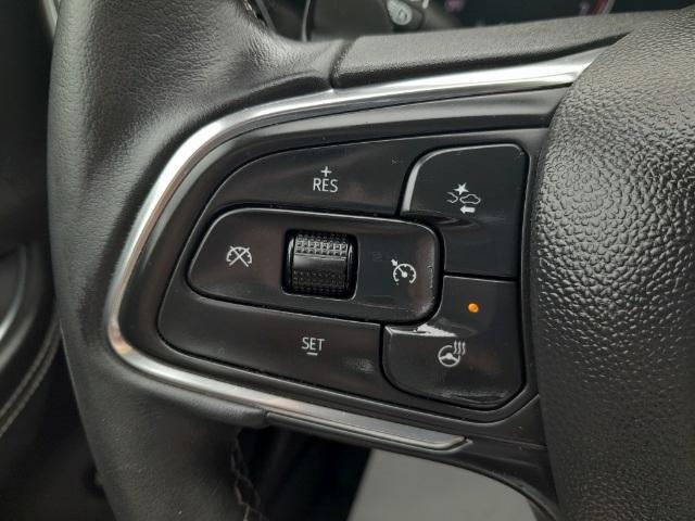 used 2022 Buick Envision car, priced at $20,900