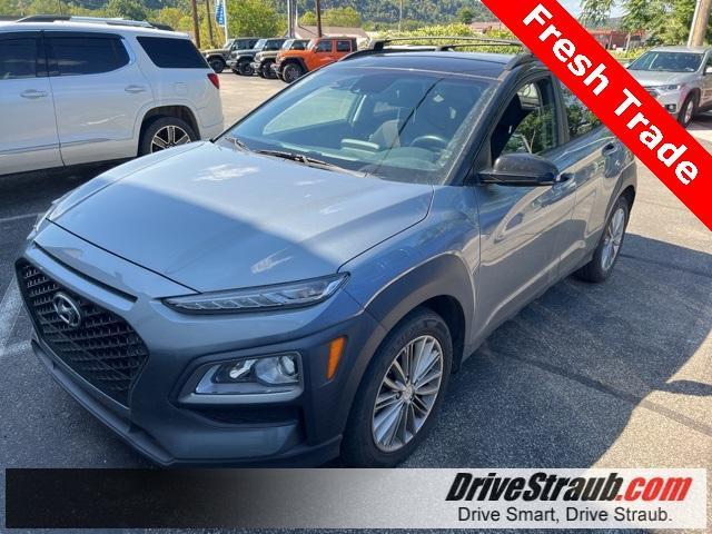 used 2020 Hyundai Kona car, priced at $16,800