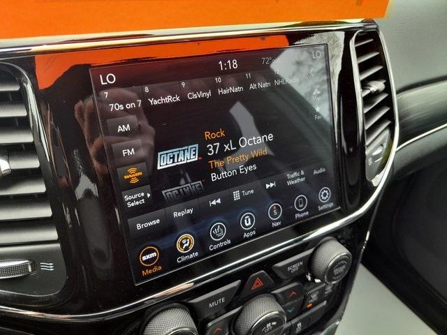 used 2020 Jeep Grand Cherokee car, priced at $23,299