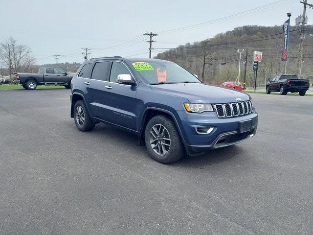used 2020 Jeep Grand Cherokee car, priced at $23,299