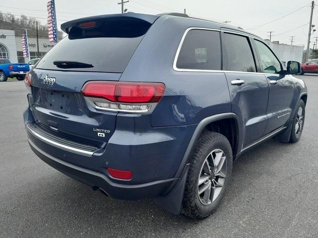 used 2020 Jeep Grand Cherokee car, priced at $23,299