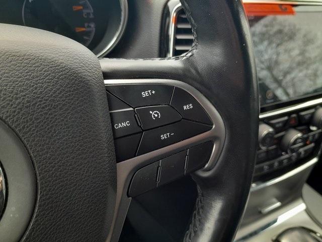 used 2020 Jeep Grand Cherokee car, priced at $23,299