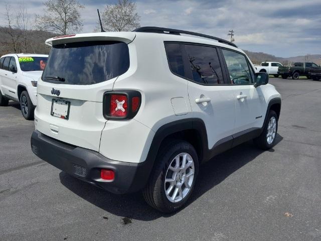 used 2023 Jeep Renegade car, priced at $26,879