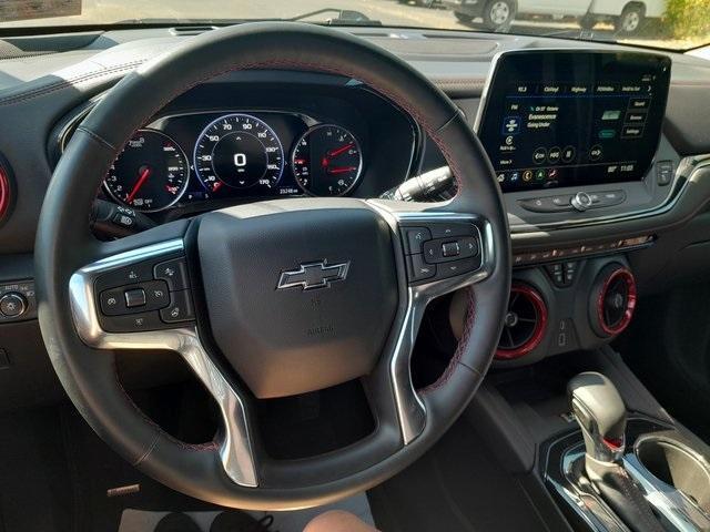used 2023 Chevrolet Blazer car, priced at $36,503