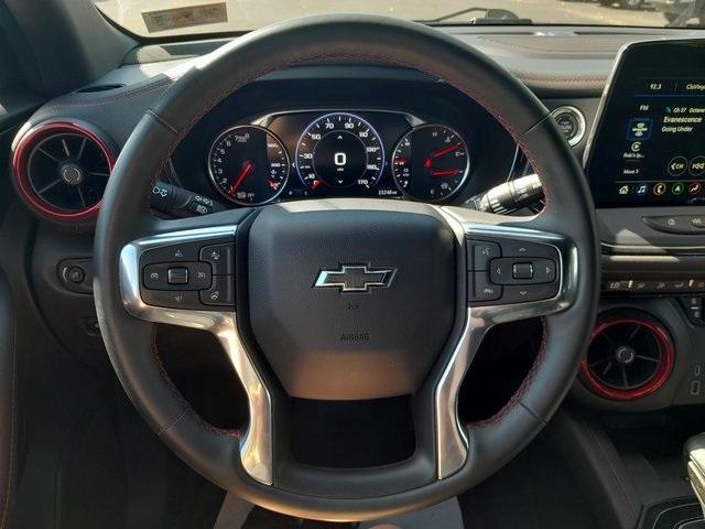 used 2023 Chevrolet Blazer car, priced at $36,503