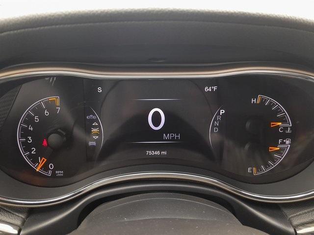 used 2017 Jeep Grand Cherokee car, priced at $21,999