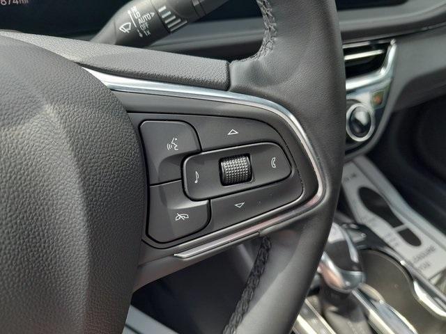 used 2024 Buick Envista car, priced at $25,425