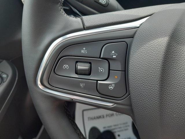 used 2024 Buick Envista car, priced at $25,425