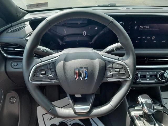 used 2024 Buick Envista car, priced at $25,425