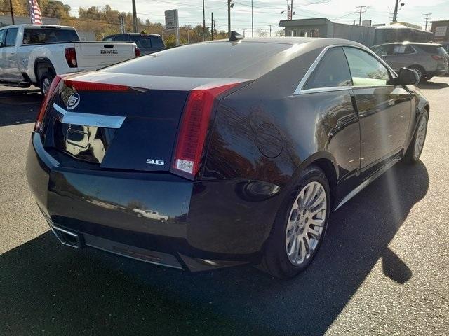 used 2012 Cadillac CTS car, priced at $13,863